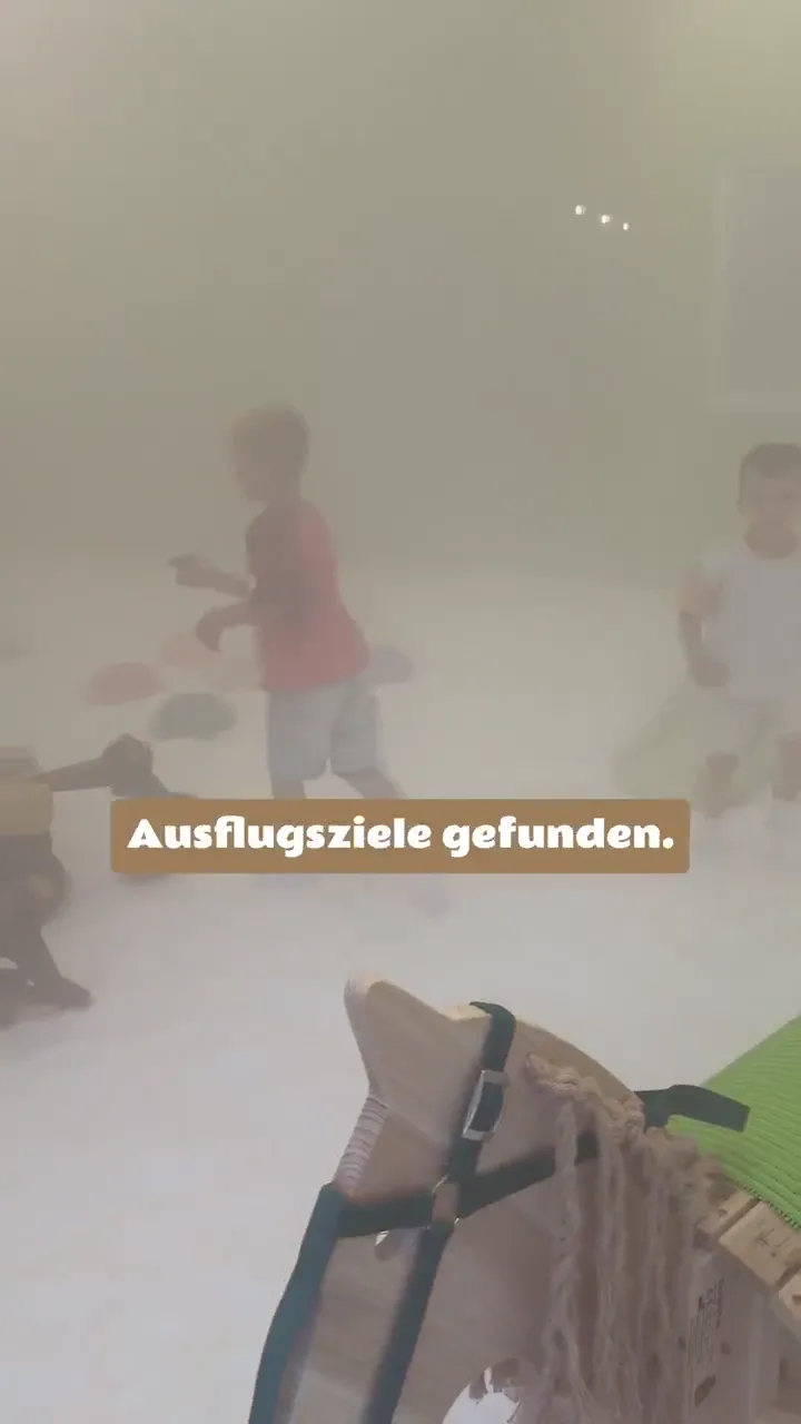 Besucherin berichtet aus dem Salzhof Weiden